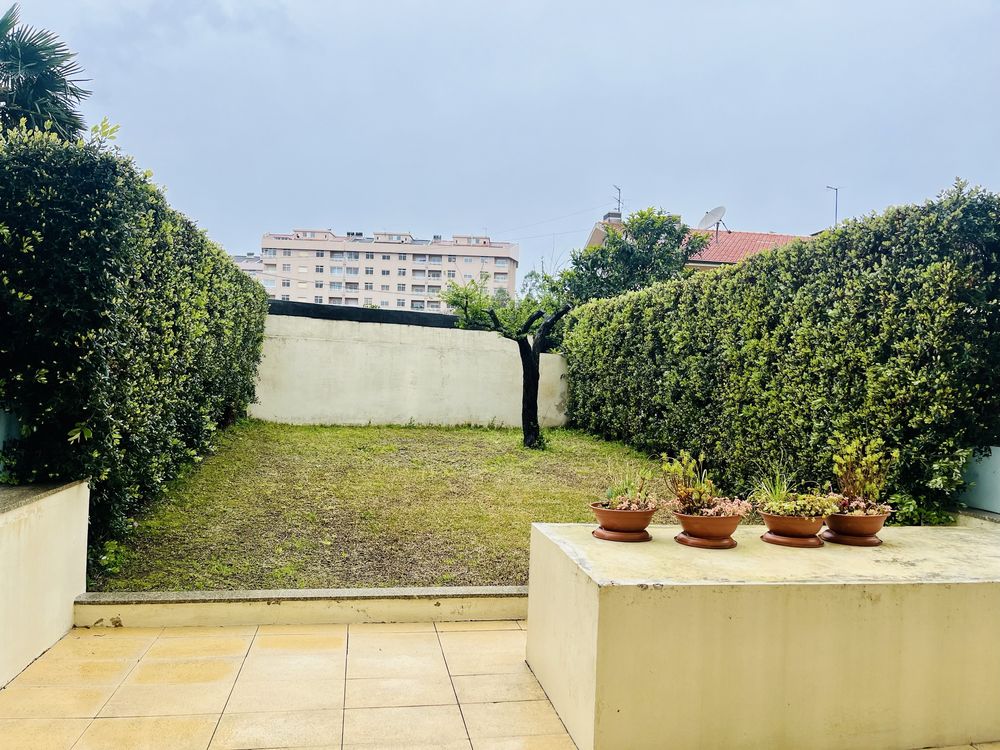 T1 com jardim privativo