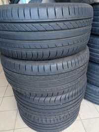 Opony 215/55R16 FULDA SportControl 6,5 mm