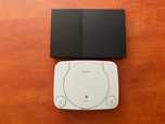 Zestaw  Playstation 1 + Playstation 2 (19 Gier, Okablowanie, Pady)