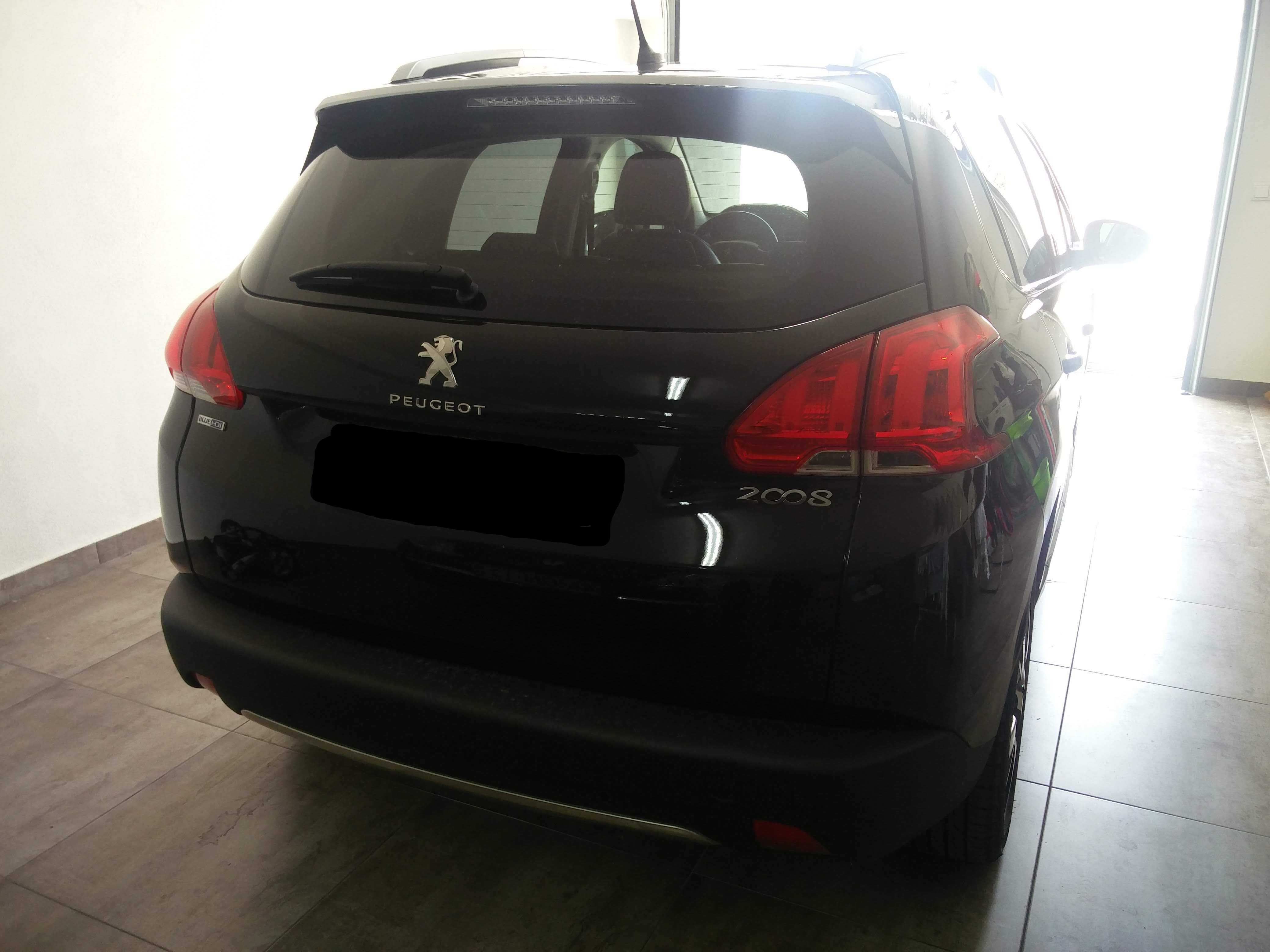 Peugeot 2008 1.6 HDI Allure 120CV