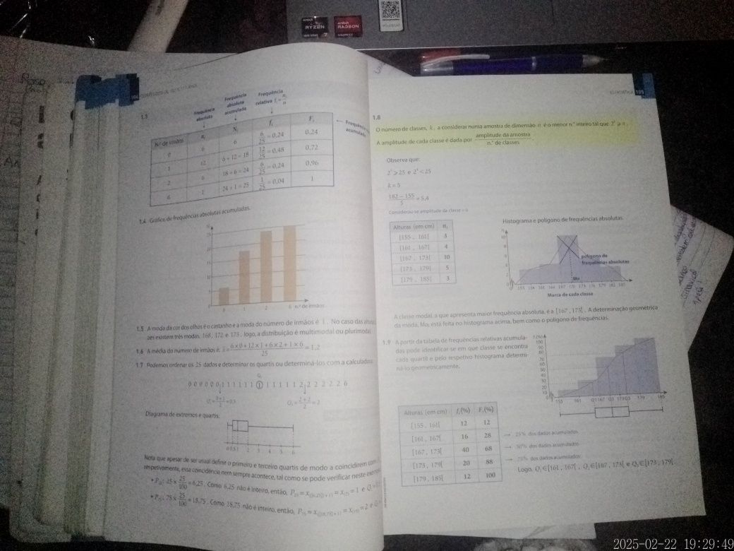 Manual Matemática A - Preparação para o Exame 2022