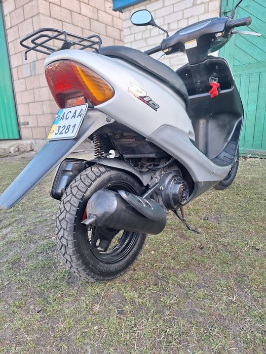 Скутер HondaDio35