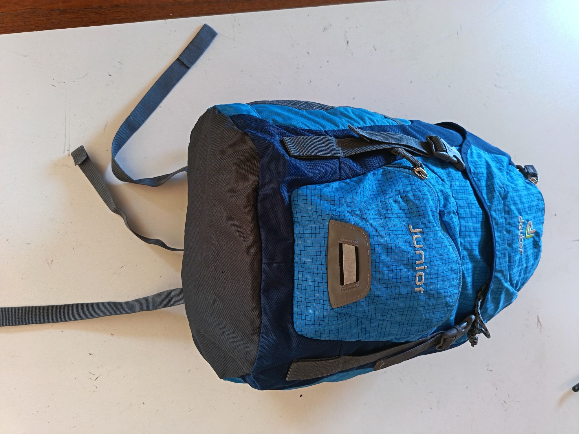 Plecak turystyczny DEUTER junior mały 15 l