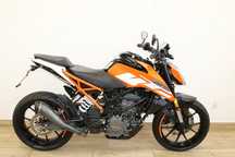 KTM Duke DUKE 125 ABS LED 2017 Raty Transport