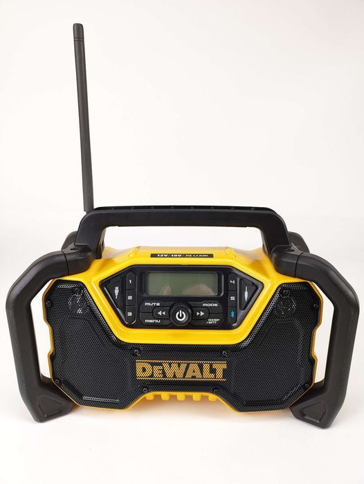 Radio budowlane akumulatorowe DAB+ FM Dewalt XR DCR029