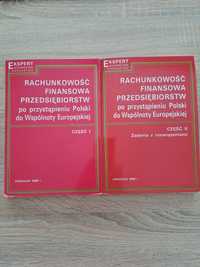 Rachunkowość Finansowa Przedsiębiorstw