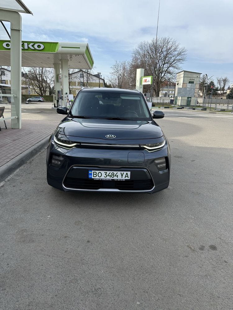 Продам електромобіль Kia Soul EV 2019 рік кіа соул електричка електро