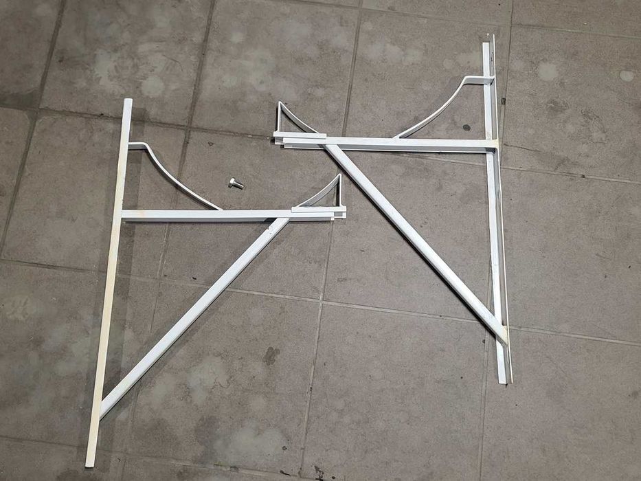 Podpórki do boilera