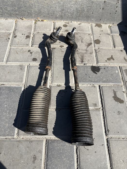 Рулевые тяги рулевые наконечники пыльники Mercedes W203 W209 C Clk