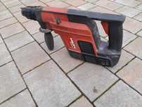 Hilti te 5a wiertarka z udarem SDS mlotowiertarka wkretarka aku