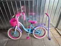 Rower frozen dla dziewczynki
