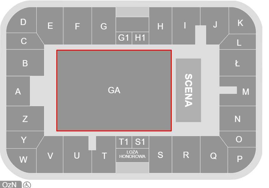 Bilety Marilyn Manson 19.11.2025