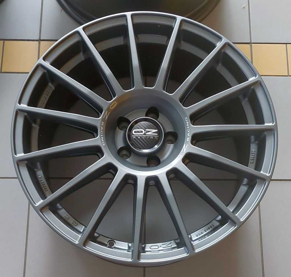 Felgi OZ Superturismo Dakar 8,5x20 5x112 ET30 Audi/BMW/Mercedes/VW...