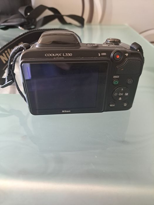 Máquina Fotográfica Coolpix L330 Nikon