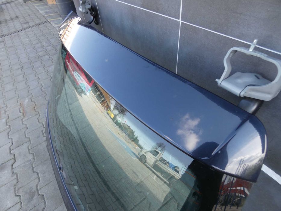 Klapa bagażnika tył tylna Audi A4 B8 LIFT KOMBI LX5R RZ2/34 GORLICE