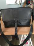 Skórzana torba unisex