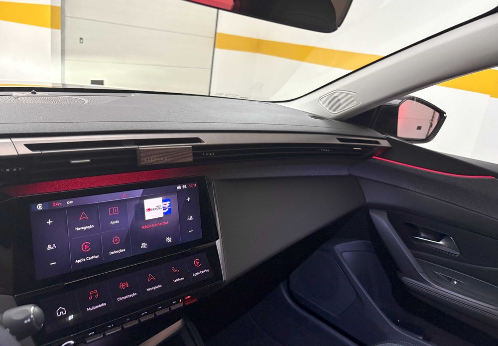 Peugeot 308 1.2 PureTech Allure