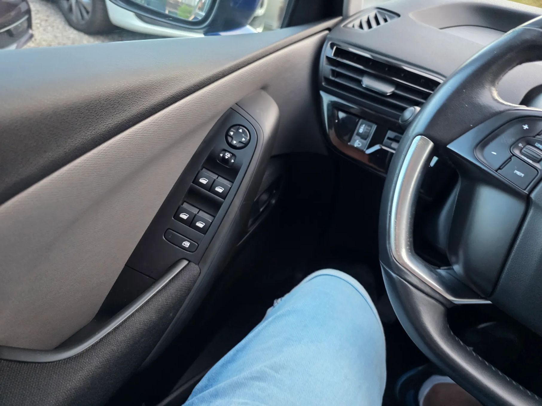 Citroën C4 Picasso 1.6 hdi 120km Niemiecka idealna