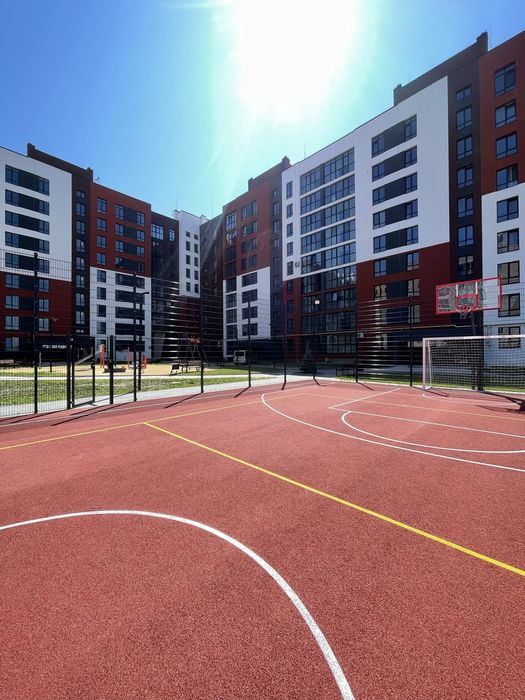 Продаж 1 кім квартири в Новобудові