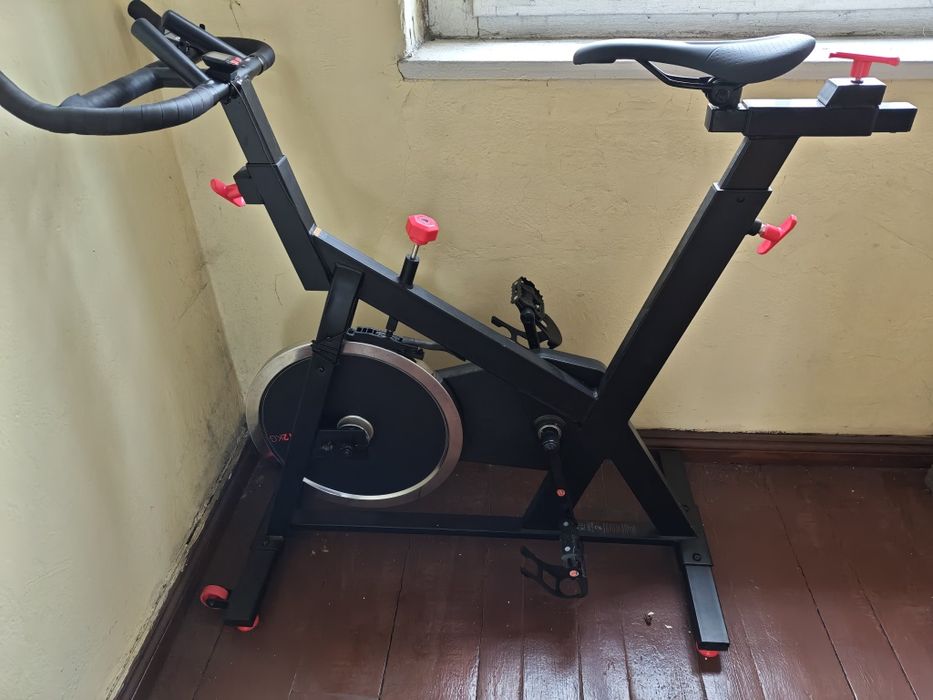 Rower stacjonarny Domyos Essential 100