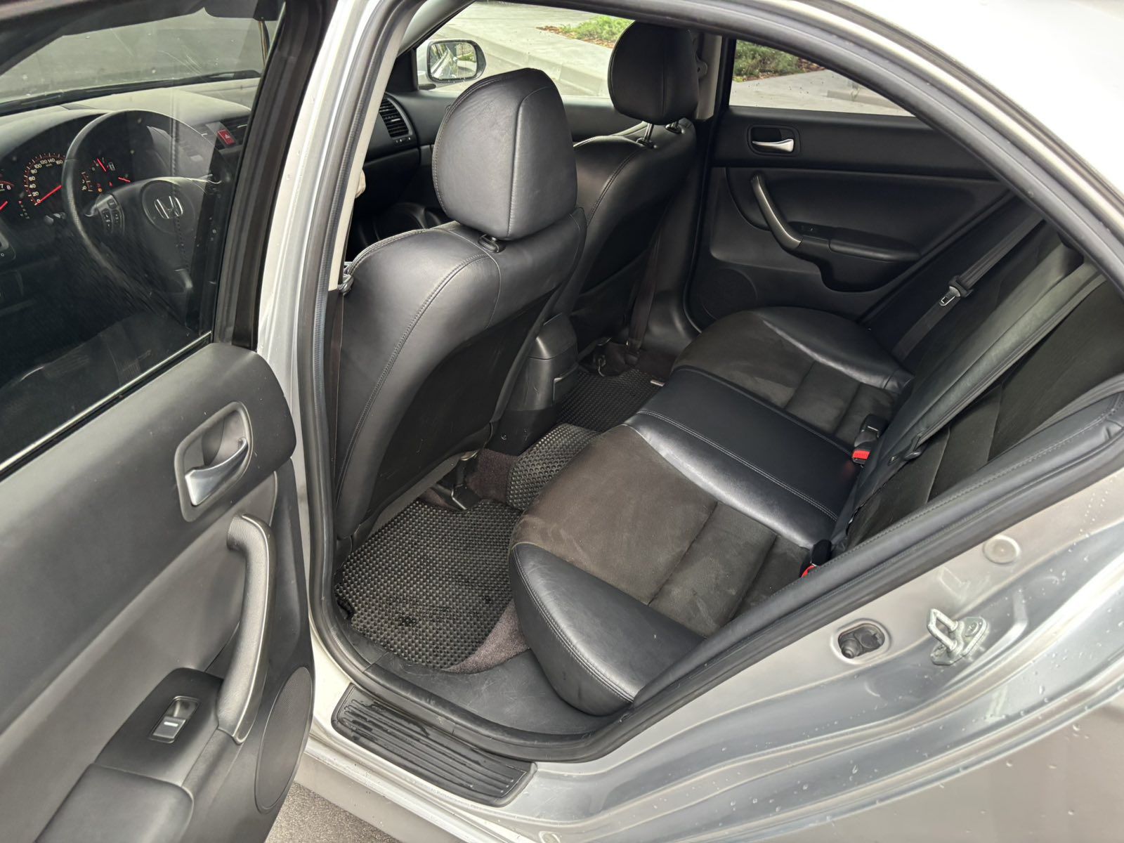 Honda Accord 7 2.0 автомат