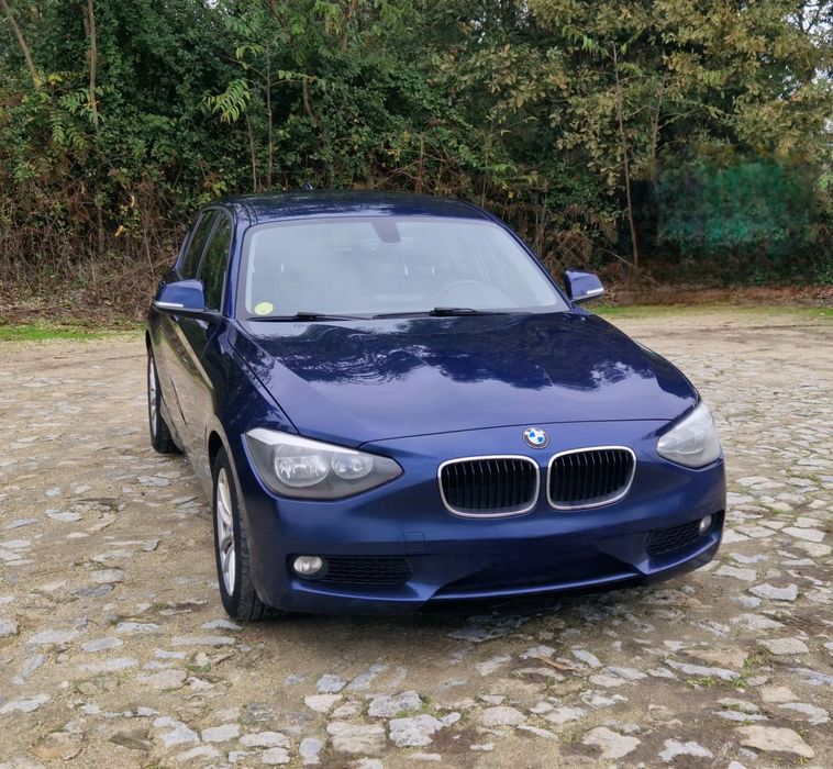 BMW 116 d EfficientDynamics