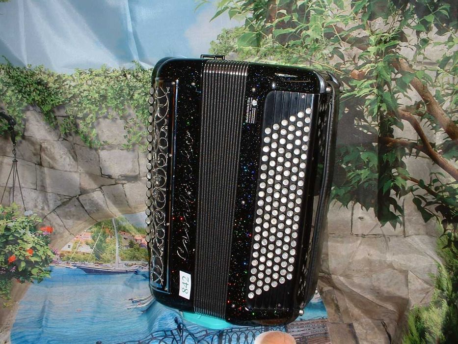 Acordeao  a venda G , N. 842