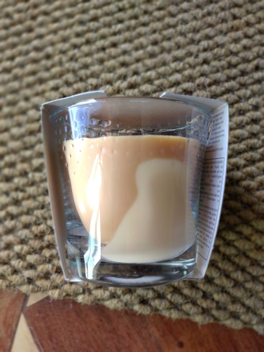 Vela Aromática Vegan - Mel e Chocolate