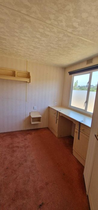 Caravana T2 + wc completo + Kitchenette