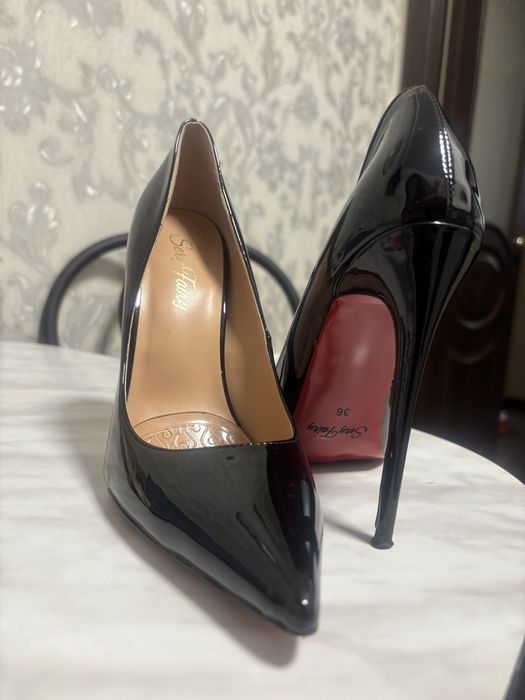 Туфлі лодочки. Лабутени. Sexy fairy