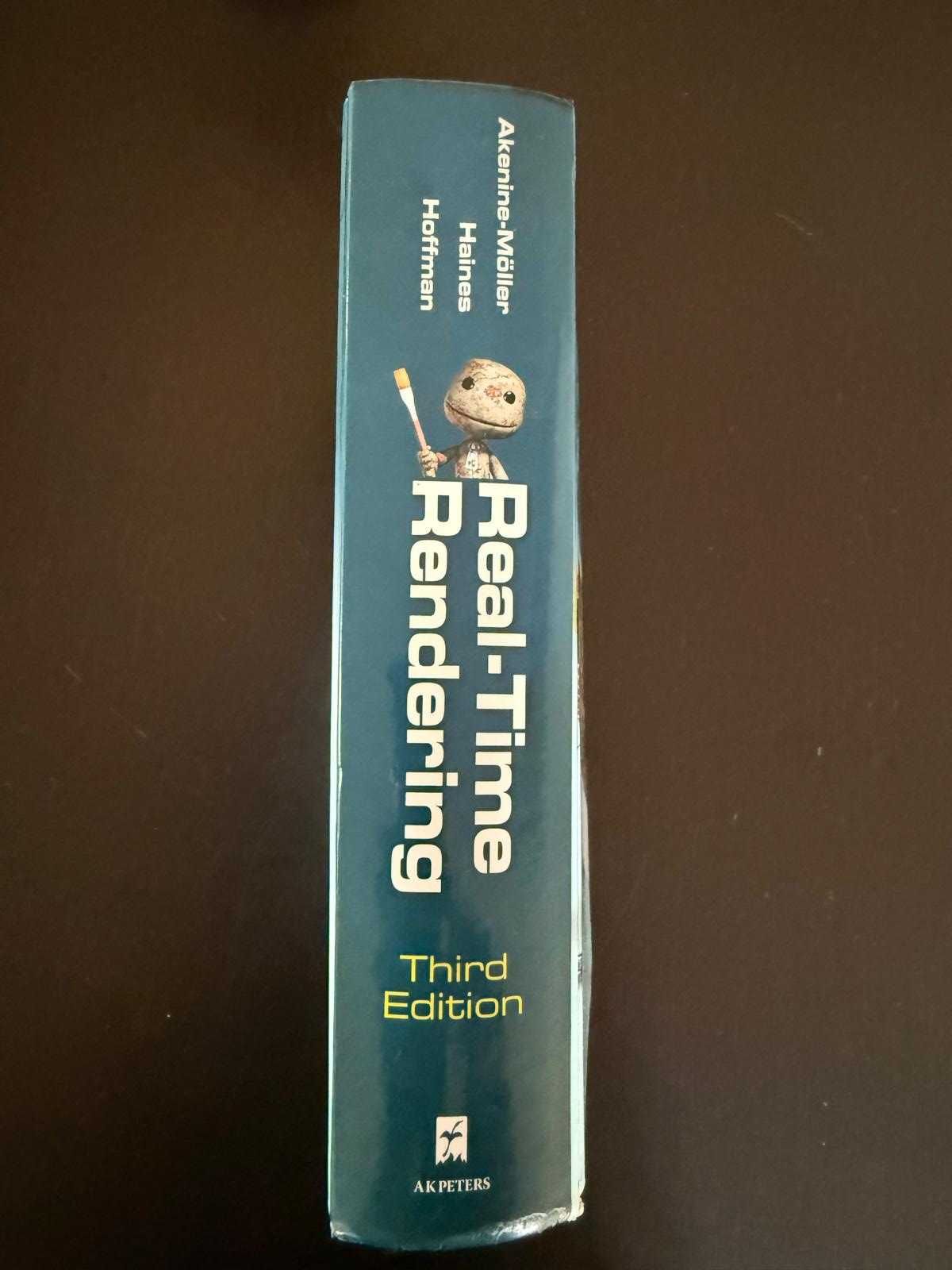 Real Time Rendering (3rd Edition) - Portes Incluídos