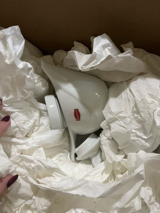 Talerze, kubki - oddam za darmo