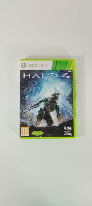 Halo 4 - Xbox 360 - 2 discos