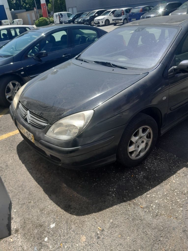 Citroën c5 2.0hdi