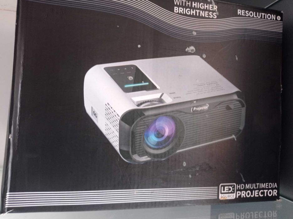 Проектор LedProjector E500