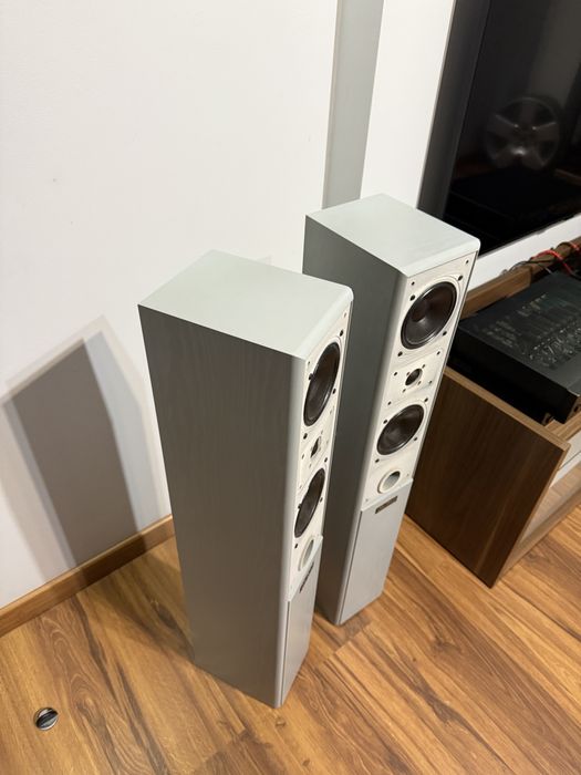 Kolumny stereo: HLS Audio Labor Lua / Bass-Reflex