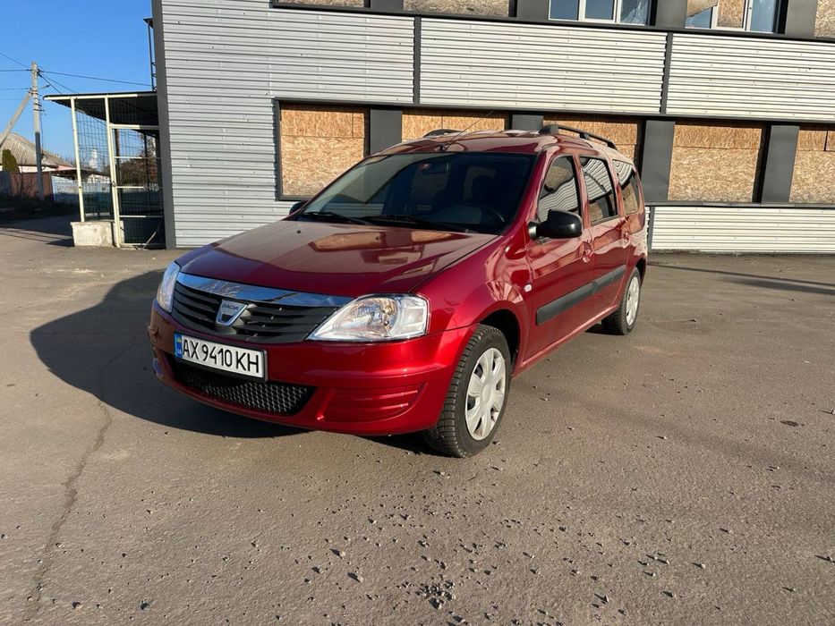 Dacia Logan 1.6 2009