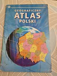 Geograficzny Atlas Polski