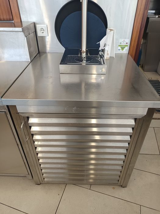 Equipamento de hotelaria