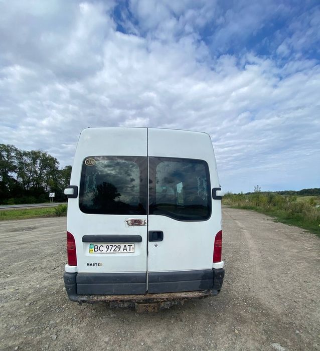 Продам Рено Мастер