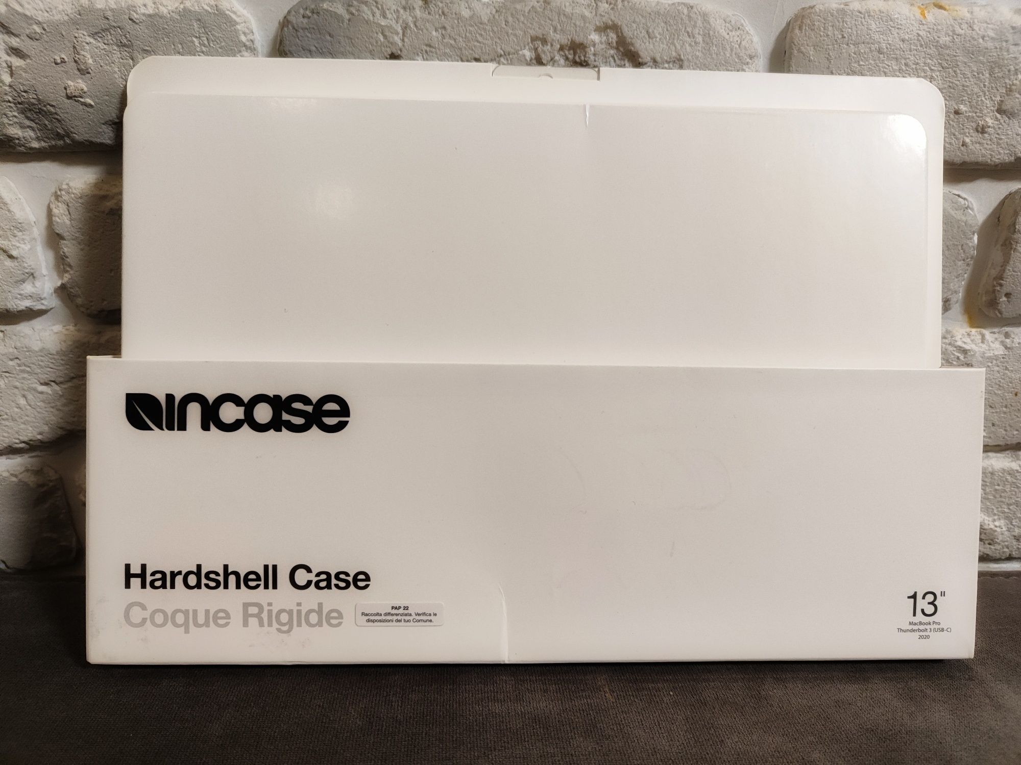 Hardshell case / кейс / чохол / накладка MacBook Pro 13" 2020