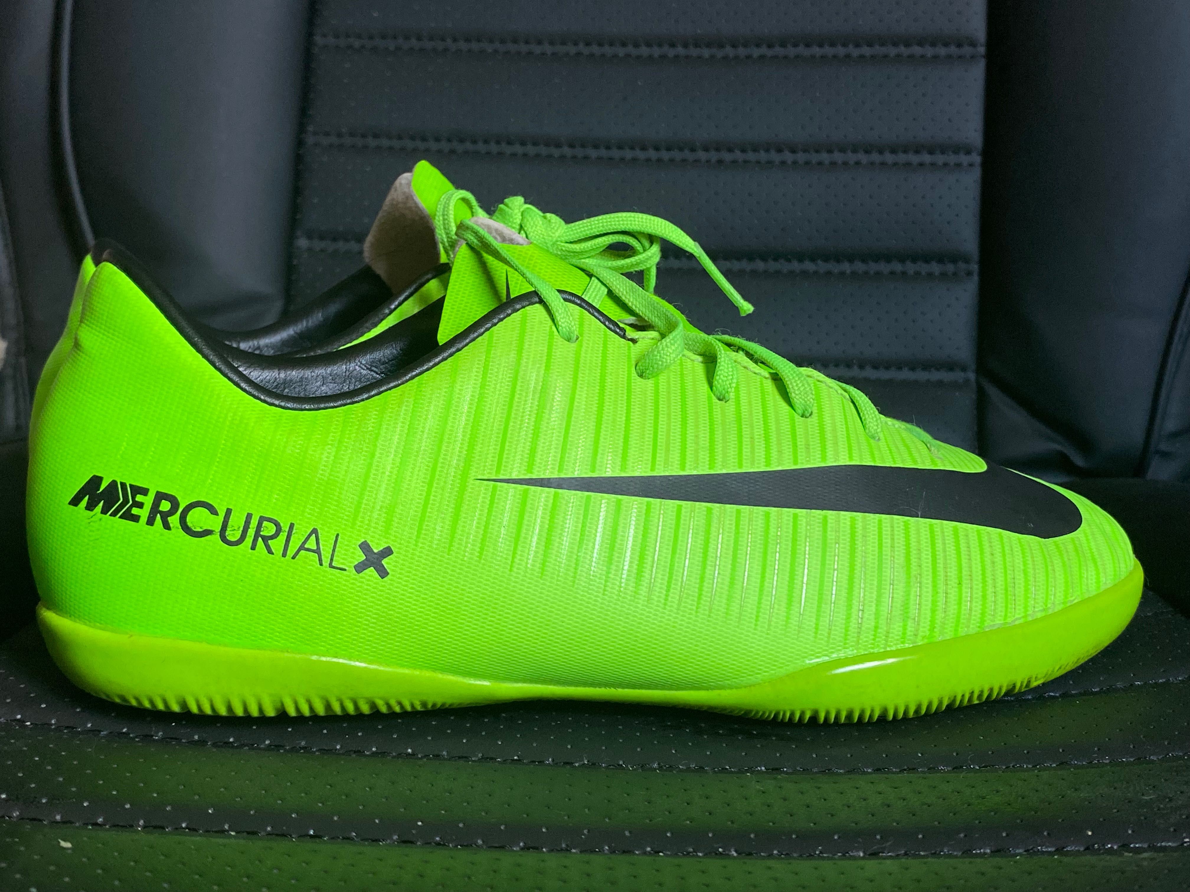 Nike Mercurial 38 (24cm) Pro Halowki CR7