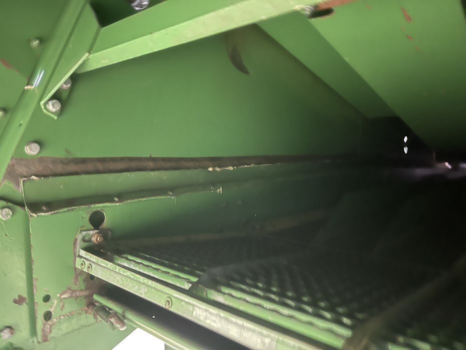 Комбайн John Deere 955  свіжопривезений