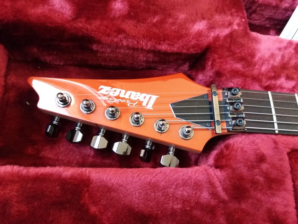 Ibanez RG 655 FSO Prestige dimarzio Igła!!!