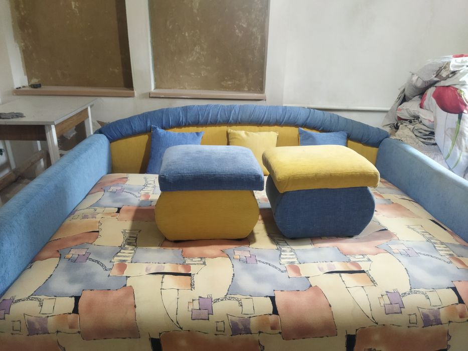 Продається ліжко індивідуальне замовлення