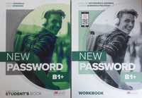 New Password B1+ Student's Book  + Workbook Macmillan