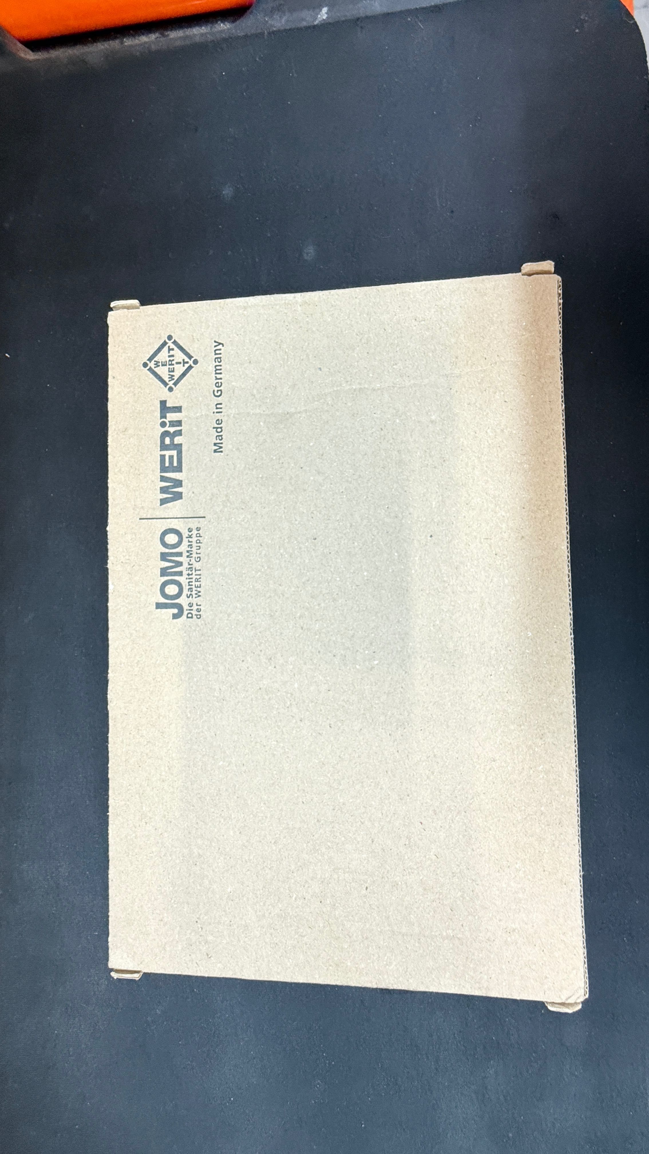 NOWY! Przycisk do WC Jomo Werit Exclusive 2.0 CZARNY MAT +GRATIS
