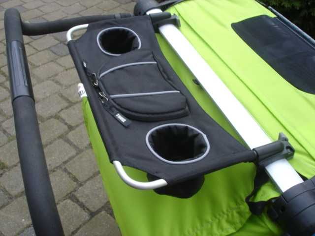 Organizer Thule (tacka) do przyczepek Thule Chariot 2 osobowych