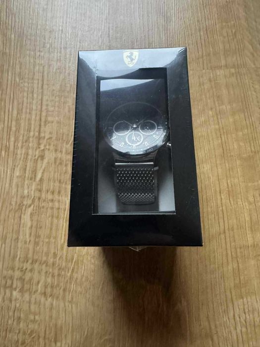 Scuderia Ferrari Pilota Evo Watch 830826