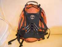 Mochila Timberland trekking impermeavel boa qualidade